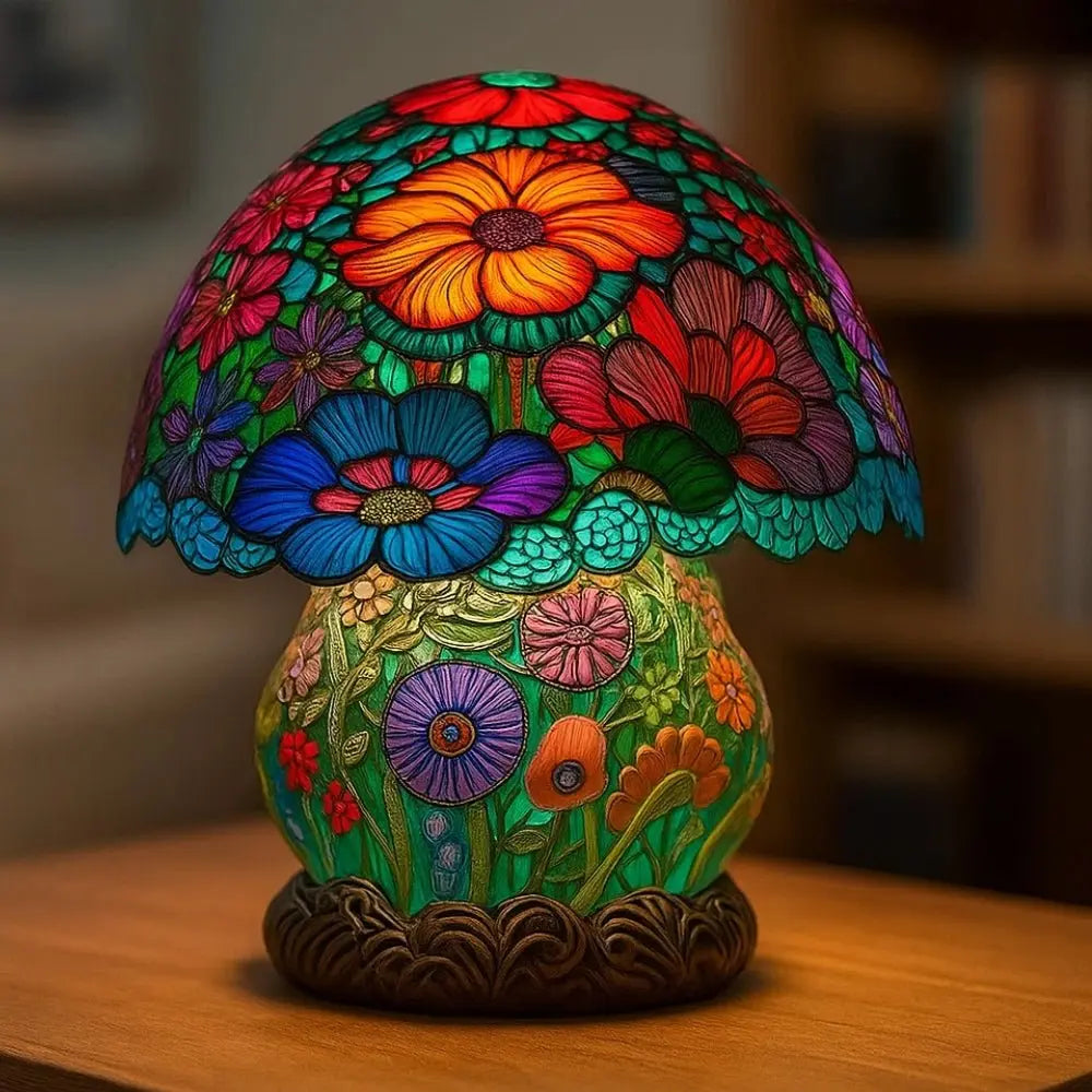 Lampe Champignon - Forêt Enchantée | Lunora -  |   Delvanie