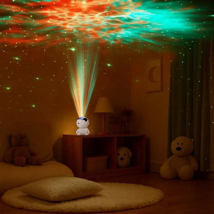 Lampe Astronaute - Rêve Galactique | Cosmoza -  |   Delvanie