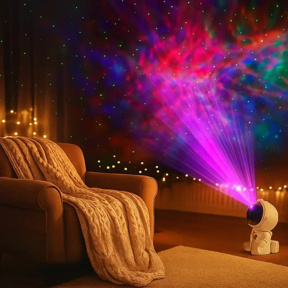 Lampe Astronaute - Rêve Galactique | Cosmoza -  |   Delvanie