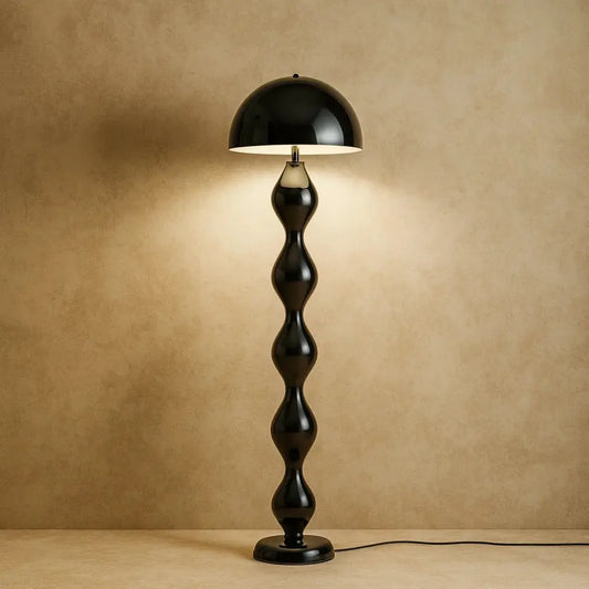 Lampe sur Pied Scandinave Élégance Minimaliste | Solvyn -  |   Delvanie