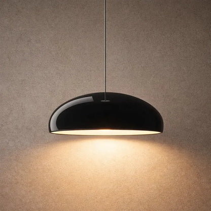 Luminaire Suspension Design Italien - Dôme Iconique | Velmora -  |   Delvanie