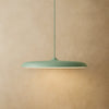 Industrial Pendant Light - Vintage Metal Dome | Industréa