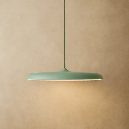 Industrial Pendant Light - Vintage Metal Dome | Industréa