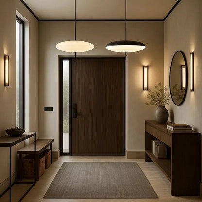 Luminaire suspension design - Halo Suspendu | Aerelis -  |   Delvanie