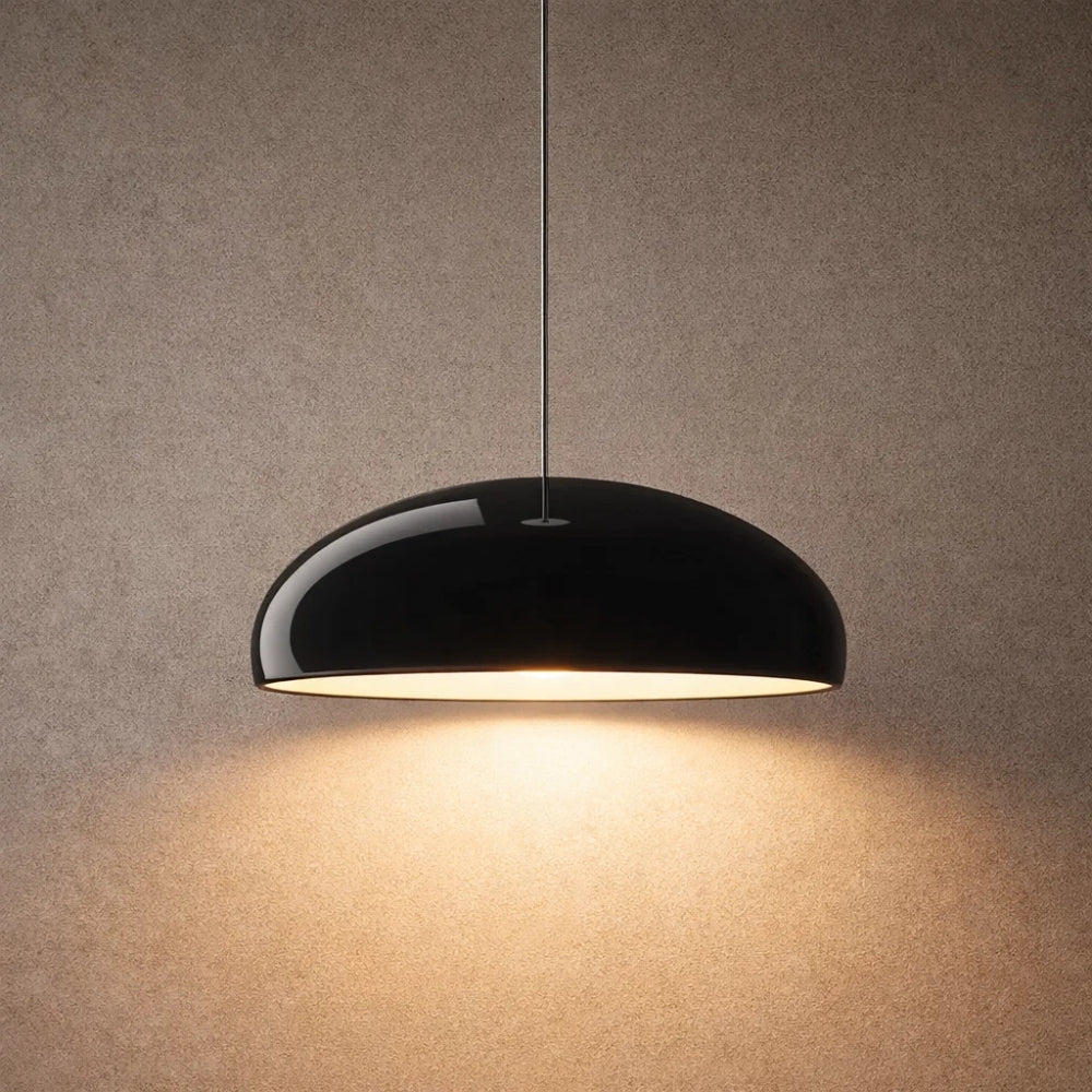 Italian Designer Pendant Light - Iconic Dome | Velmora