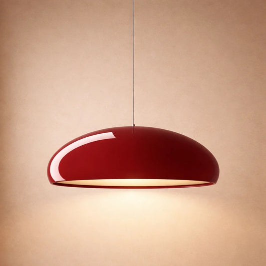 Italian Designer Pendant Light - Iconic Dome | Velmora