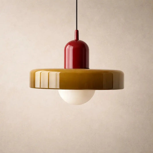 Luminaires Suspension - Ligne Japandi Épurée | Lunaris -  |   Delvanie