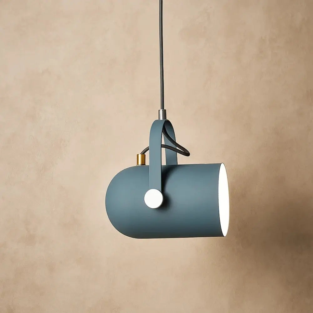 Luminaires Suspension - Lumière Modulaire | TeraLume - Bleu |   Delvanie