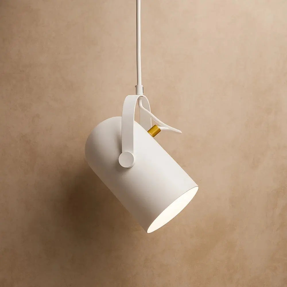 Luminaires Suspension - Lumière Modulaire | TeraLume - Blanc |   Delvanie