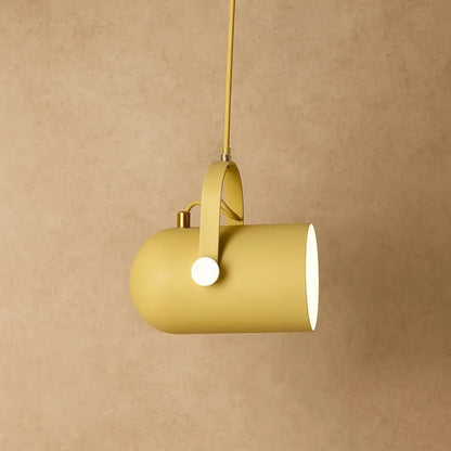 Luminaires Suspension - Lumière Modulaire | TeraLume - Jaune |   Delvanie