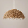 Lustre rotin wabi-sabi Wabéa, packshot