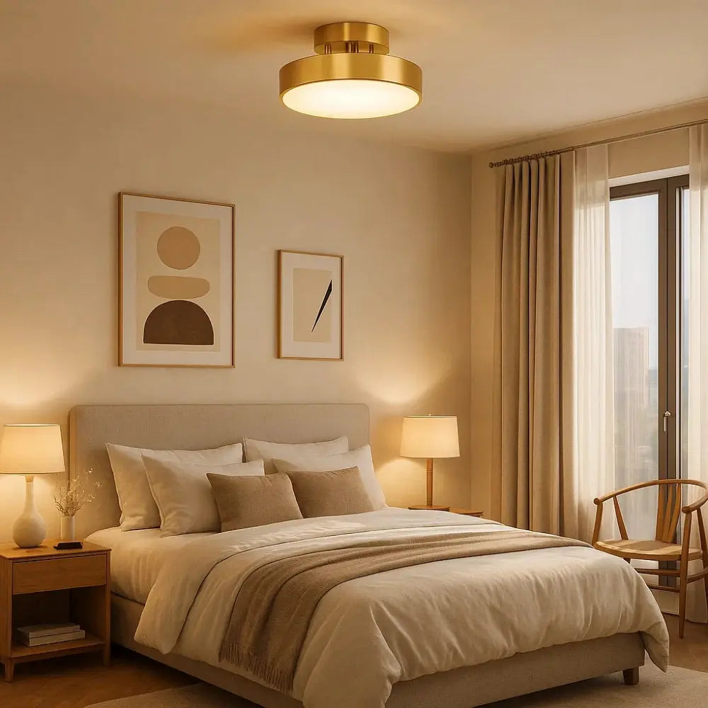 Plafonnier Directionnel - Design Flexible | Luminex -  |   Delvanie