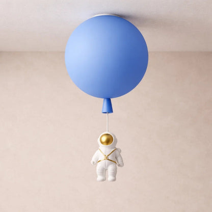 Plafonnier Led Chambre - Galaxie Astrale | Kosmya -  |   Delvanie