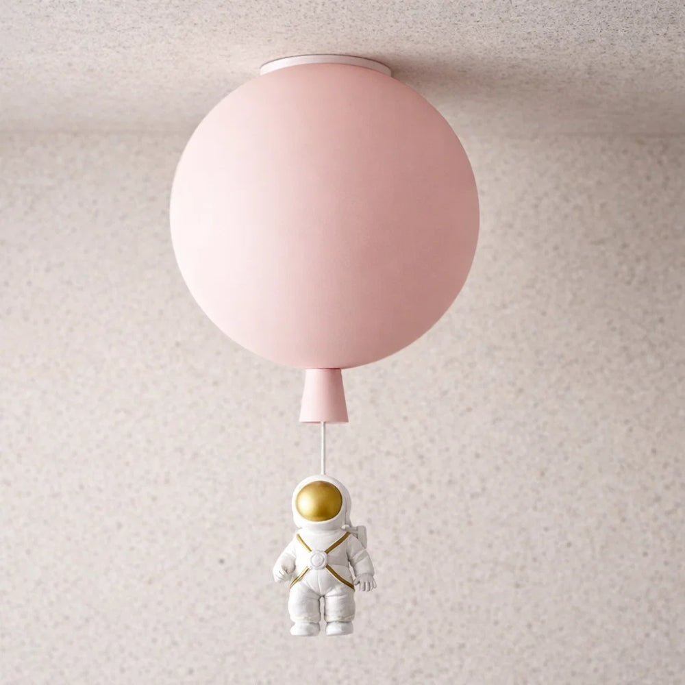 Plafonnier Led Chambre - Galaxie Astrale | Kosmya -  |   Delvanie