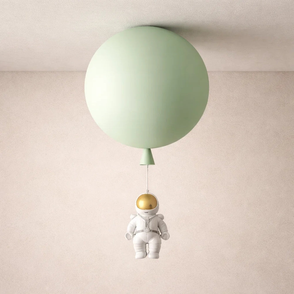 Plafonnier Led Chambre - Galaxie Astrale | Kosmya -  |   Delvanie