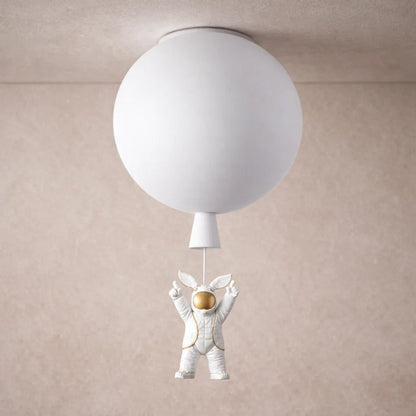 Plafonnier Led Chambre - Galaxie Astrale | Kosmya -  |   Delvanie