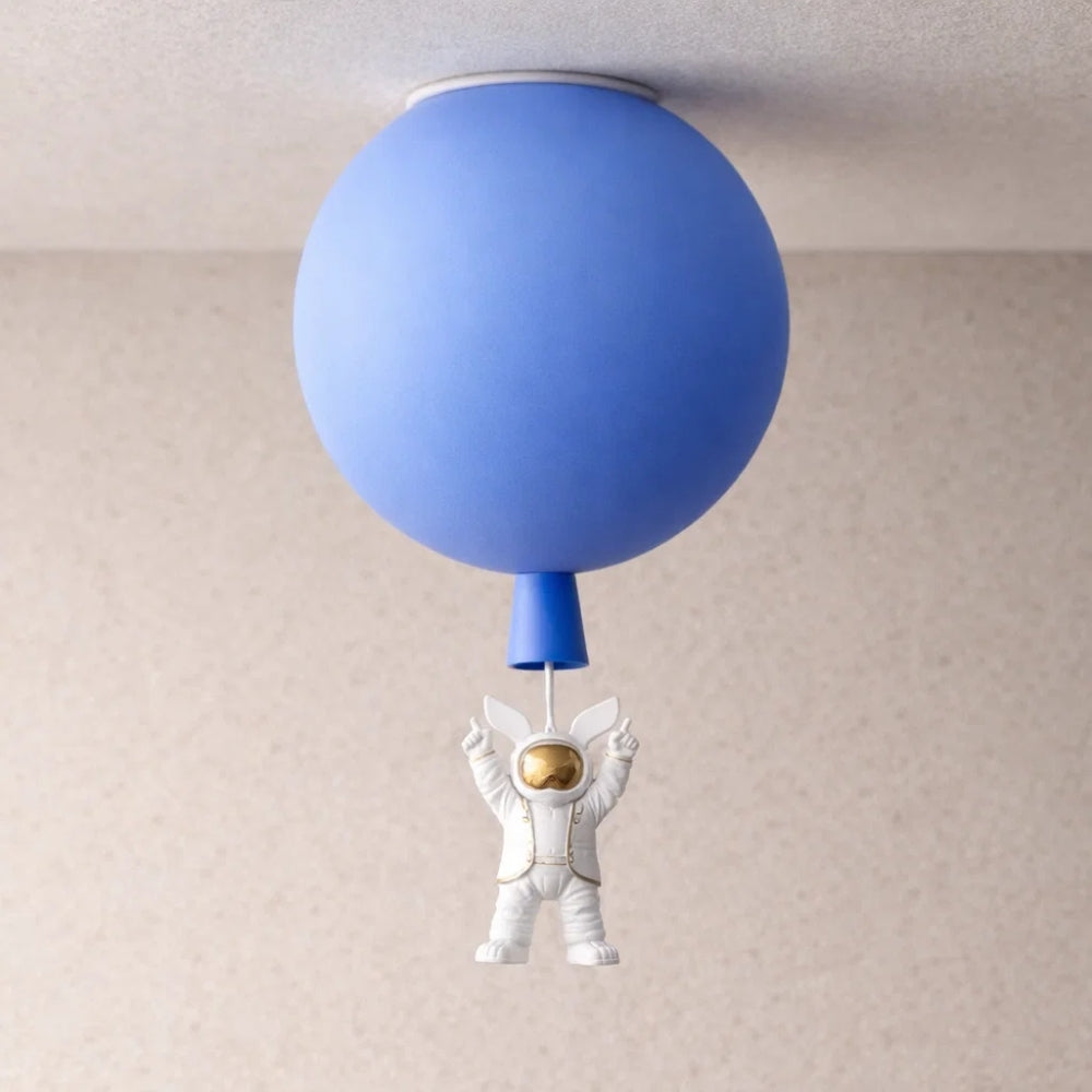 Plafonnier Led Chambre - Galaxie Astrale | Kosmya -  |   Delvanie