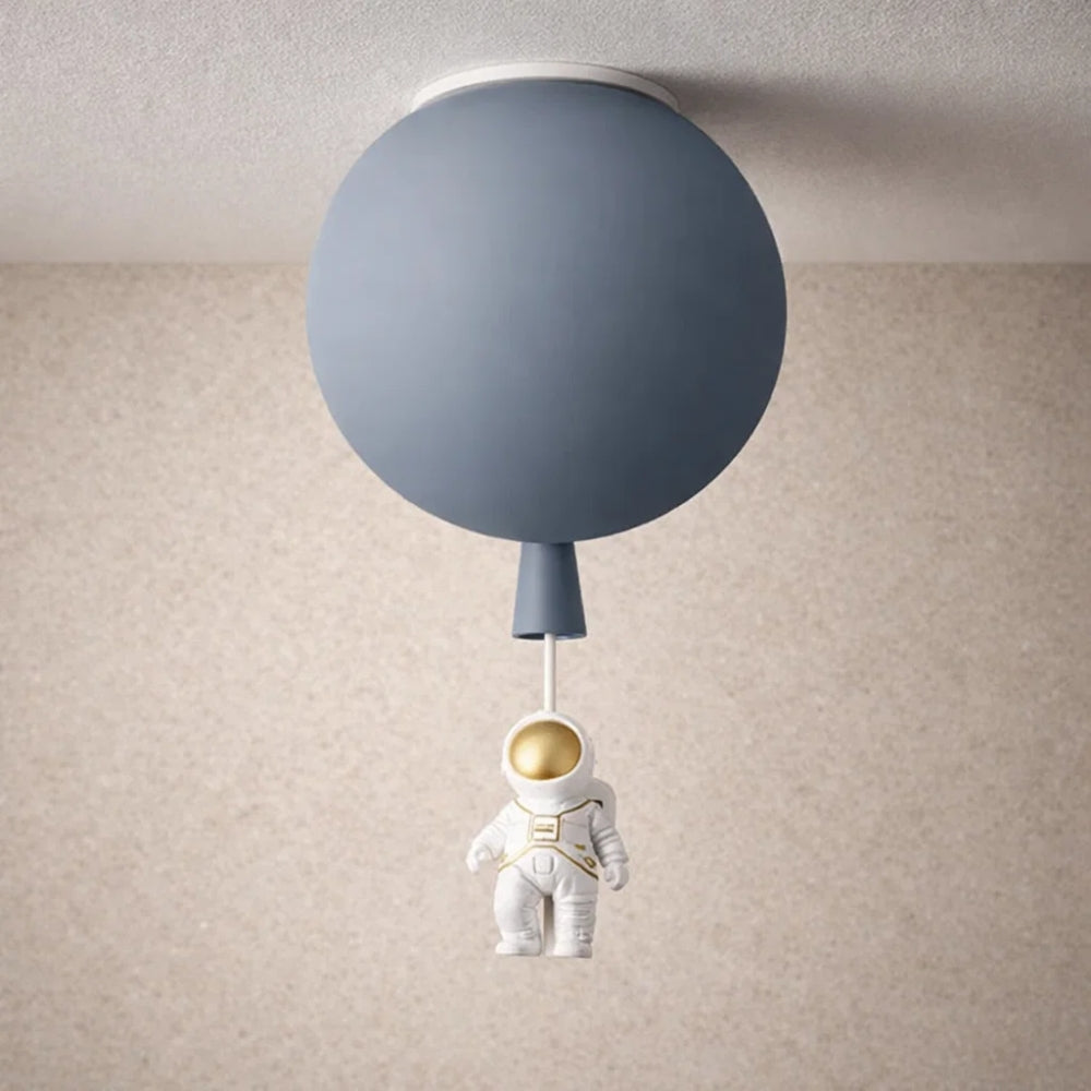 Plafonnier Led Chambre - Galaxie Astrale | Kosmya -  |   Delvanie