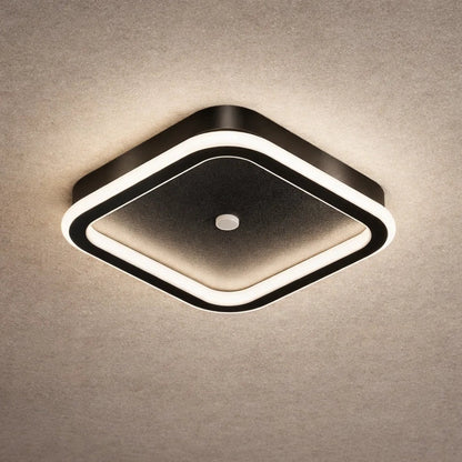 Plafonnier Leds - Halo Sensoriel Moderne | Lumivra -  |   Delvanie