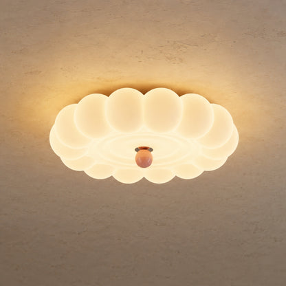 Plafonnier Chambre - Bulles Nuage Romantique | Allora