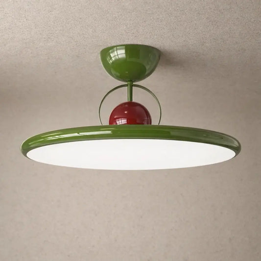 LED Ceiling Light for Living Room - Soft Contemporary Halo | Solynor