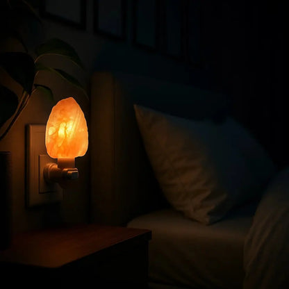 Lampe de Sel - Sérénité Lumineuse | Liora -  |   Delvanie