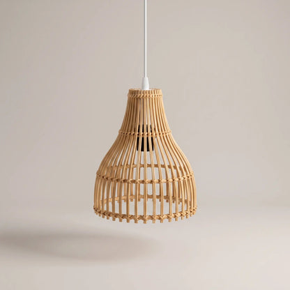 Suspension bambou cuisine Ilonéa, packshot