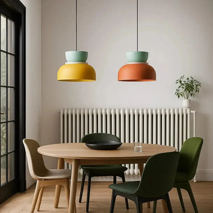 Suspension Luminaire Design - Harmonie Épurée | Novara -  |   Delvanie