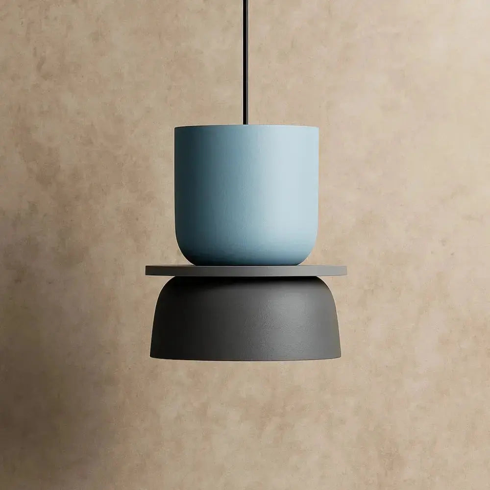 Suspension Luminaire Design - Harmonie Épurée | Novara -  |   Delvanie