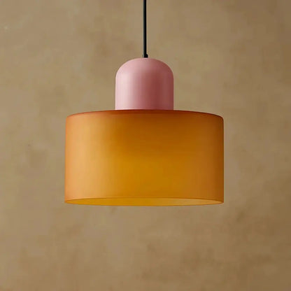 Suspension Luminaire en Verre | GlassAura -  |   Delvanie