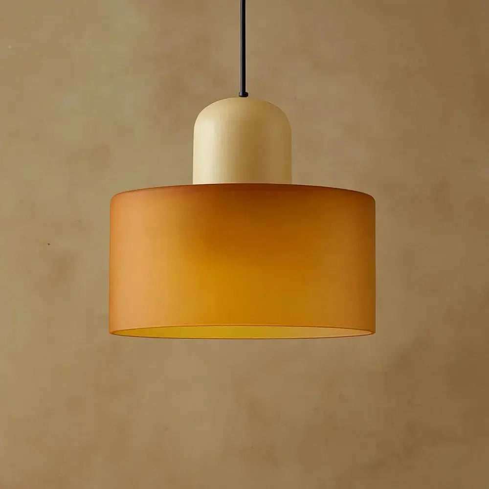 Suspension Luminaire en Verre | GlassAura -  |   Delvanie