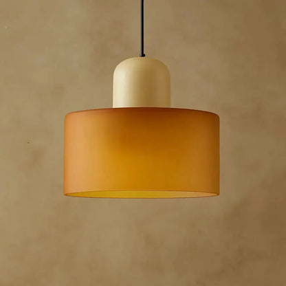 Suspension Luminaire en Verre | GlassAura -  |   Delvanie
