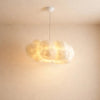 Suspension Salle À Manger - Nuage Cotonneux | Nébyla -  Suspension luminaire Delvanie