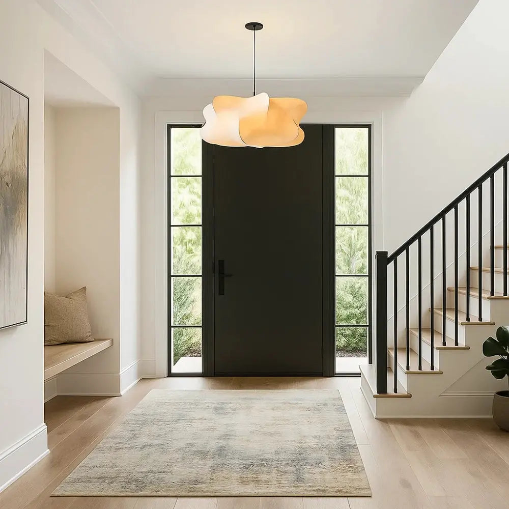 Luminaire Suspension Design - Lueur Éthérée | Lumora -  |   Delvanie