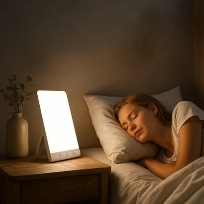 Lampe de Luminothérapie - Éveil Énergétique | Solarya -  |   Delvanie