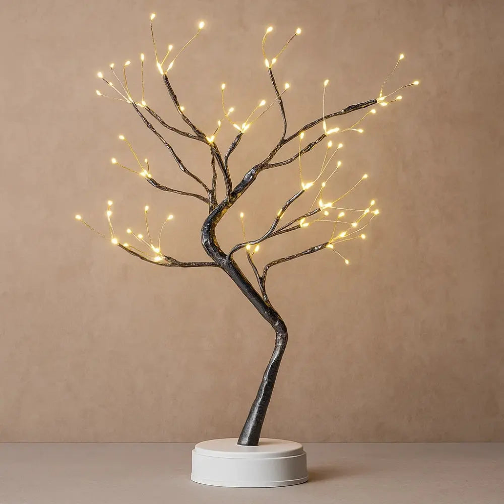 Lampe de Table - Arbre de Lumière | Sylvanis -  |   Delvanie