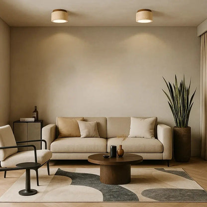 Plafonnier Travertin - Raffinement i | Travina -  |   Delvanie