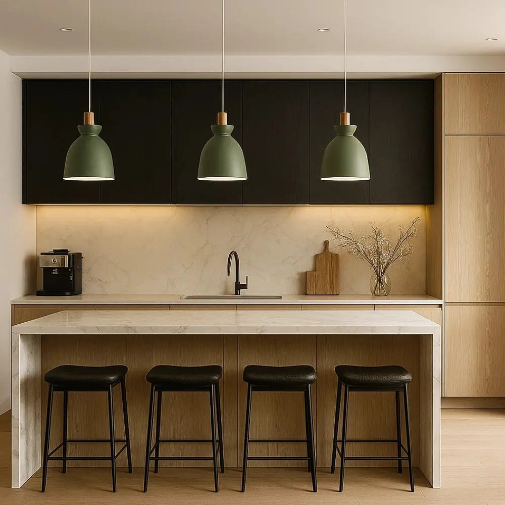 Plafonnier Scandinave - Rayonnement Subtil | Skandis -  |   Delvanie